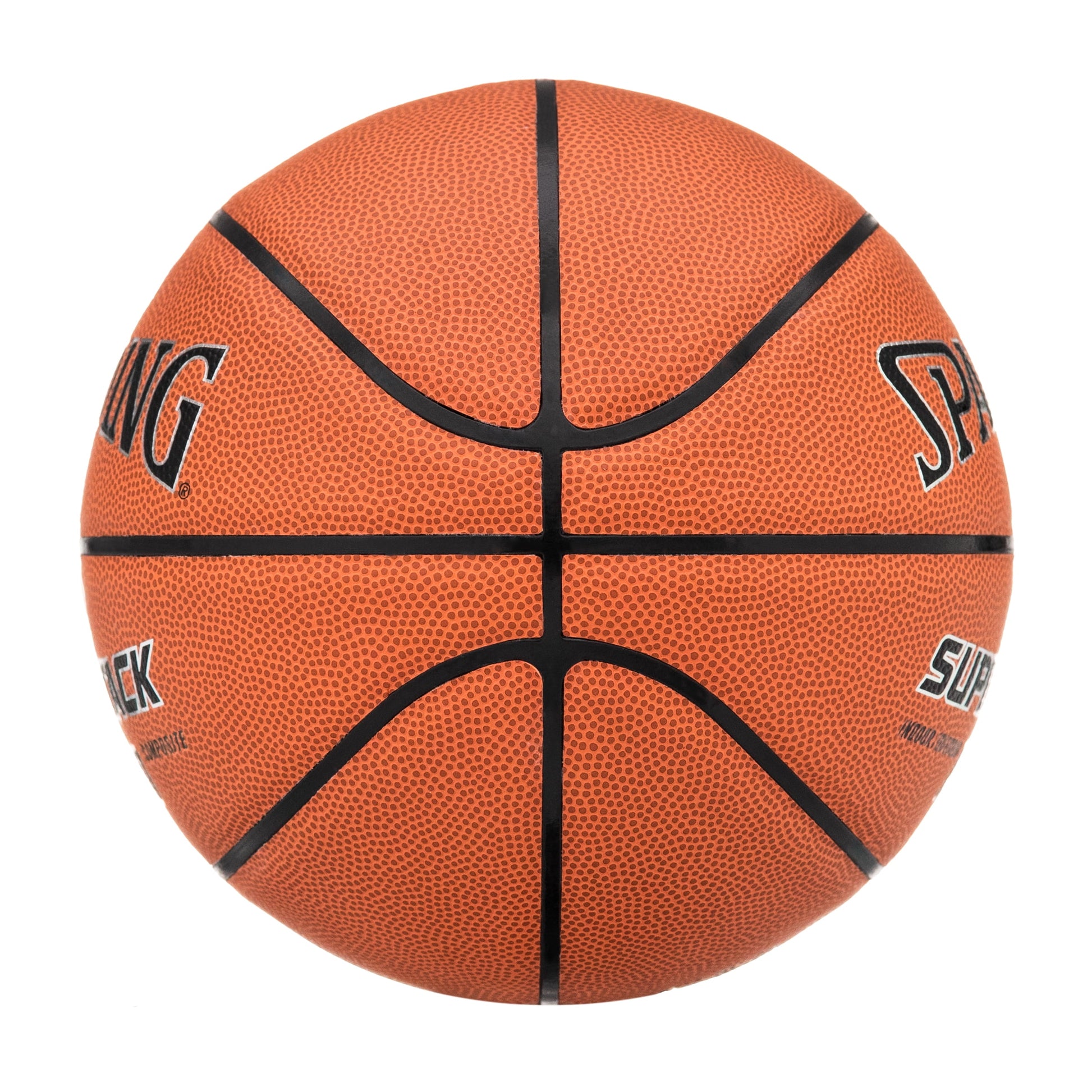 Super Tack Pro Indoor and Outdoor Basketball - Size 5, 27.5"